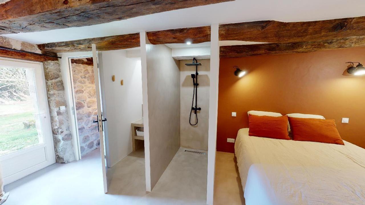Une Pause En Correze Sarroux Ngoại thất bức ảnh